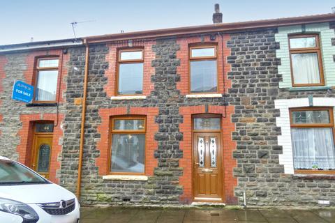 Gelli CF41 3 bed terraced house for sale
