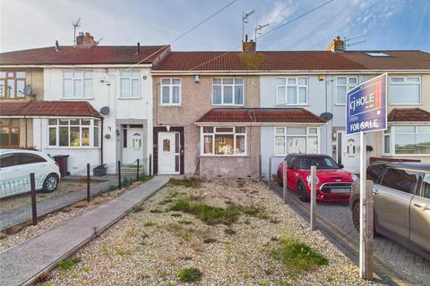Holly Hill Road, Bristol BS15 3 bed terraced house for sale