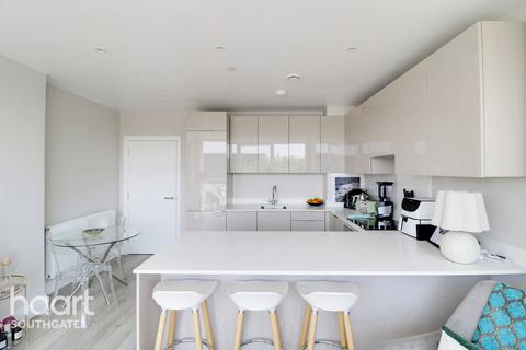 Mill Court, Montmorency Gardens, London 1 bed apartment for sale