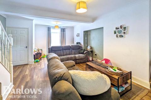 Trevethick Street, Merthyr Tydfil 2 bed terraced house for sale