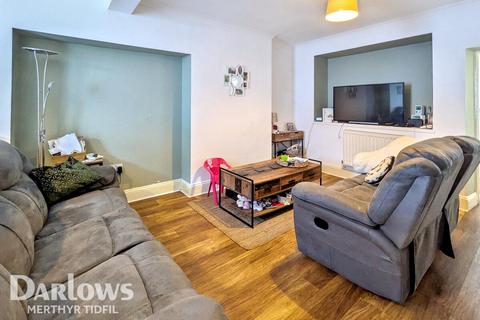 Trevethick Street, Merthyr Tydfil 2 bed terraced house for sale