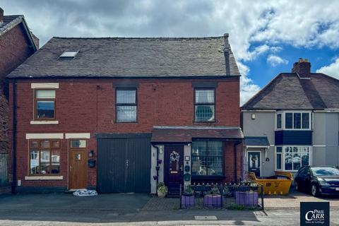 Burntwood Road, Norton Canes, WS11 9RF 3 bed semi