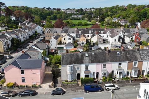 Stanley Street, Mumbles SA3 3 bed end of terrace house for sale