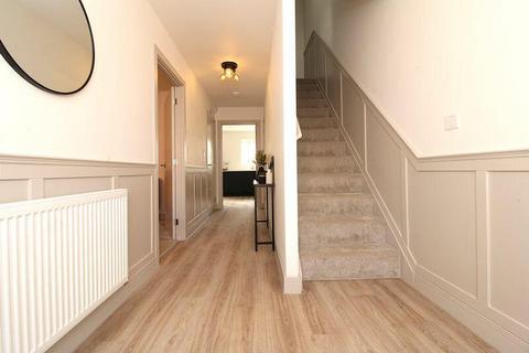 Off Wheatley Lane, Burton