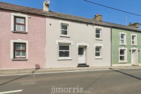 Cilglynen, Bwlch Mawr, Dinas Cross 3 bed terraced house for sale