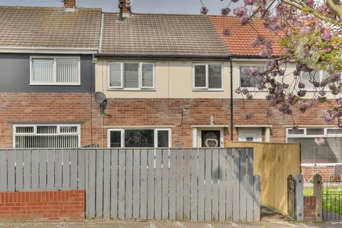 Prendwick Court, Hebburn NE31 3 bed terraced house for sale