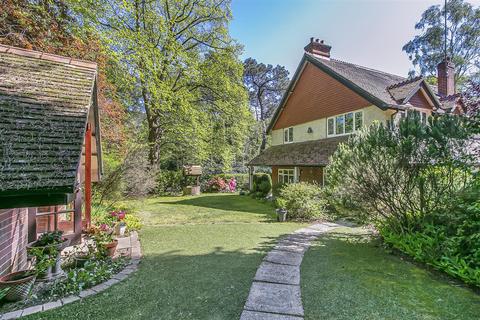 Western Road, Branksome Park, Poole 4 bed detached house for sale
