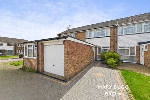 Town Croft, Chelmsford CM1 3 bed terraced house for sale