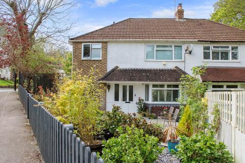 Winterbourne Close, Lewes 4 bed semi
