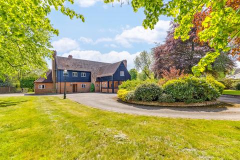Hebing End, Benington, Hertfordshire... 5 bed detached house for sale