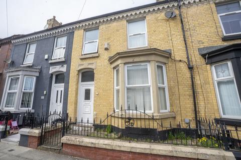 Robarts Road, Liverpool L4 3 bed terraced house for sale