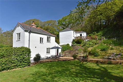 Nr Speke's Mill, Hartland, Bideford... 5 bed detached house for sale