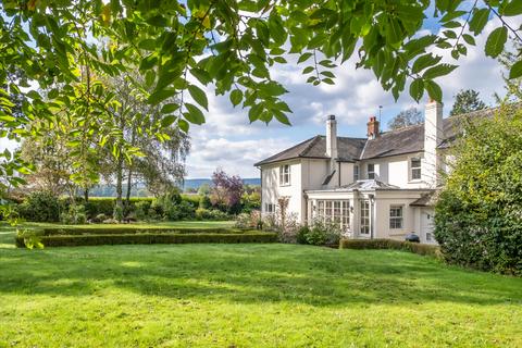 Oaklands Lane, West Lavington... 5 bed detached house for sale
