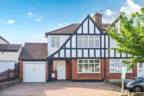 Coniston Gardens, Wembley, HA9 8SD 4 bed semi