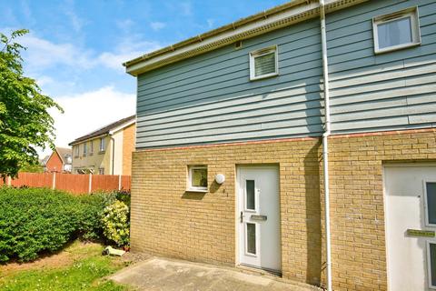 Onyx Drive, Sittingbourne, Kent, ME10 1 bed end of terrace house for sale