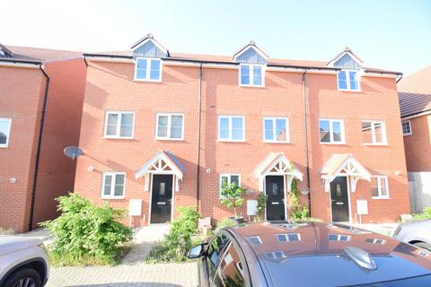 Dragonfly Crescent, Bedford MK40 3 bed townhouse for sale