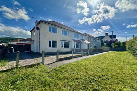 Maes Y Dre, Abergele 3 bed end of terrace house for sale