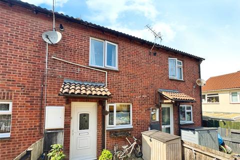 Long Meadow Drive, Barnstaple, Devon 2 bed terraced house for sale