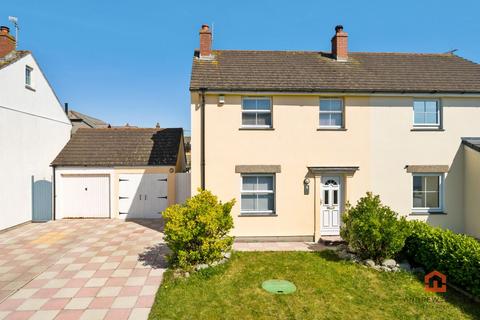 St. Petry, Penzance TR20 3 bed semi