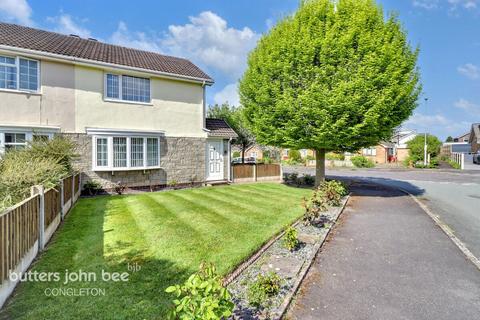 Camborne Close, Congleton, CW12 3 bed semi