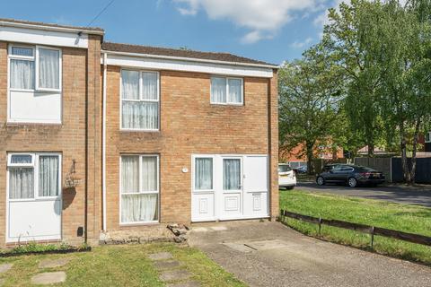 Northolt Gardens, Lordshill... 3 bed end of terrace house for sale