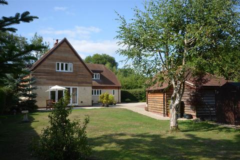 Colesbrook, Gillingham, Dorset 4 bed detached house for sale