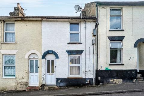 26 Cromwell Terrace, Chatham, Kent... 3 bed terraced house for sale