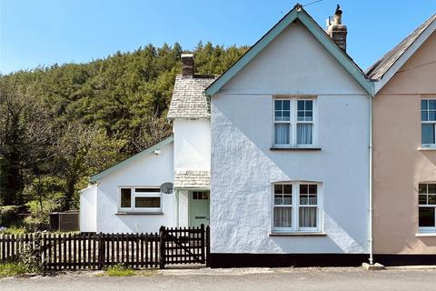 Brendon, Lynton, Devon, EX35 3 bed semi