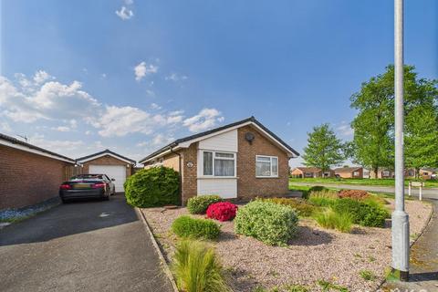 Trentham Road, Wem, Shrewsbury 2 bed detached bungalow for sale