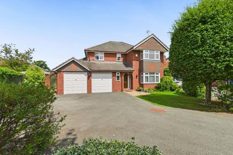 Darland Lane, Rossett, LL12 4 bed detached house for sale