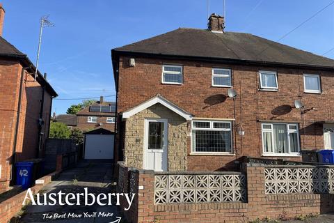 Hatfield Crescent, Stoke