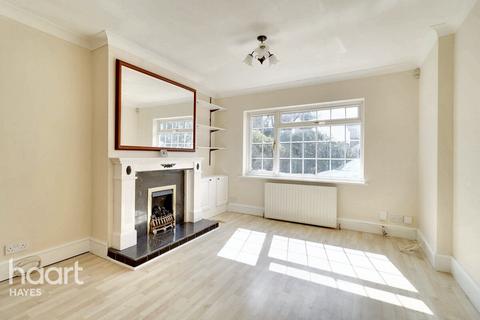 Weymouth Road, Hayes 2 bed semi