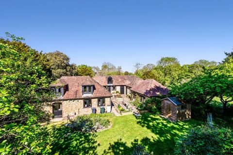 Church Hill, Kingsnorth, Ashford... 4 bed detached house for sale