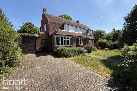 Marshalls Road, Braintree 4 bed detached house for sale
