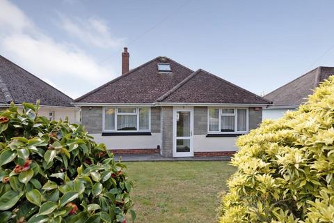 Ridgeway Close, Newton Abbot, TQ12 3 bed detached bungalow for sale
