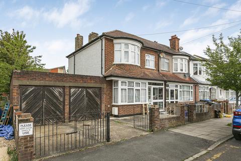 Edgehill Road, Mitcham, CR4 3 bed end of terrace house for sale