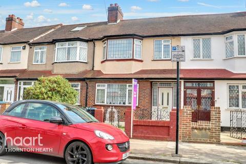 Kynaston Avenue, Thornton Heath 3 bed terraced house for sale