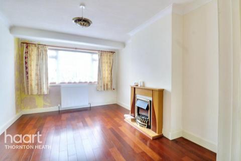 Kynaston Avenue, Thornton Heath 3 bed terraced house for sale