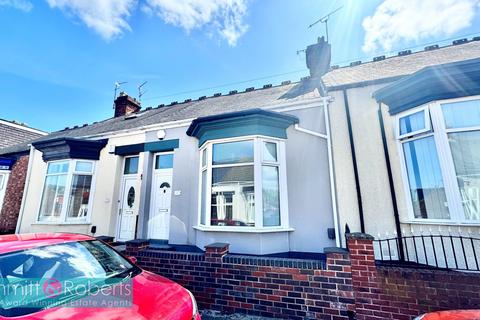 Dene Street, Sunderland, Tyne and... 2 bed terraced bungalow for sale