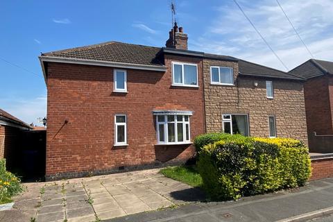 Fairfield Road, Uttoxeter 3 bed semi