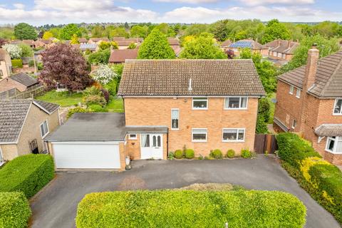 Belton Lane, Grantham NG31 4 bed detached house for sale