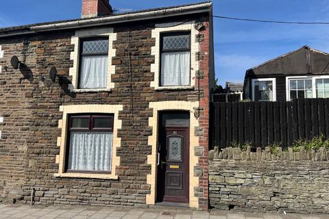 Park Place, Bargoed CF81 3 bed end of terrace house for sale