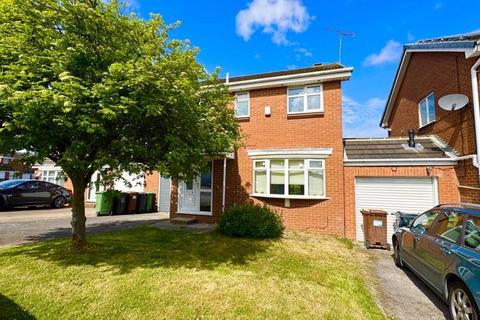 Cragston Close, Hartlepool TS26 3 bed link detached house for sale