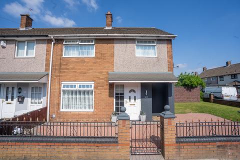 Redruth Road, Liverpool L11 3 bed end of terrace house for sale