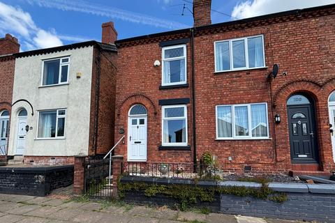 Church Road, Barnton, Northwich 2 bed end of terrace house for sale