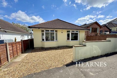 Victoria Road, Parkstone, Poole, BH12 3 bed bungalow for sale