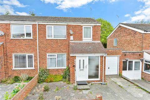 Oak Road, Sittingbourne, Kent 3 bed semi