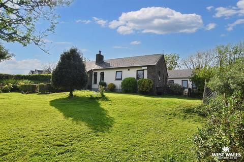 Simpson Cross 4 bed detached bungalow for sale