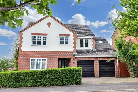 Chestnut Hill, Norwich NR4 4 bed detached house for sale