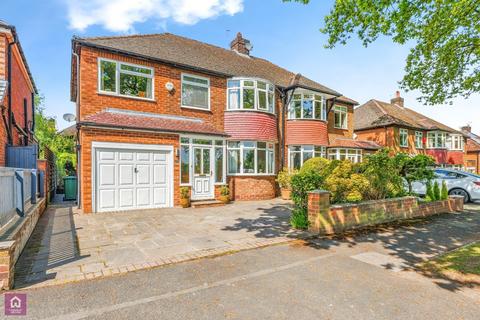 Clay Lane, Hale, Cheshire, WA15 4 bed semi